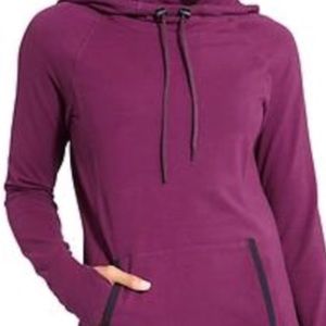 NWT Athleta Sentry Hoodie XS